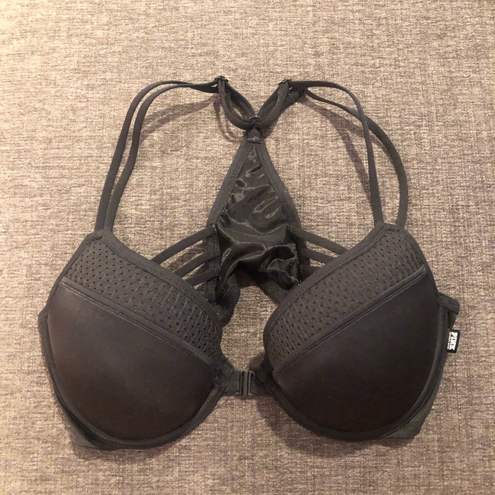 victoria secret pink bra 36c